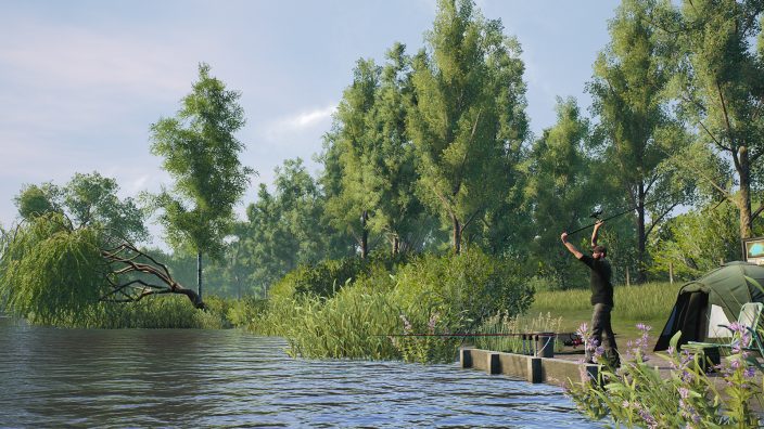 Euro Fishing: Manor Farm Lake İndir ekran görüntüsü 2