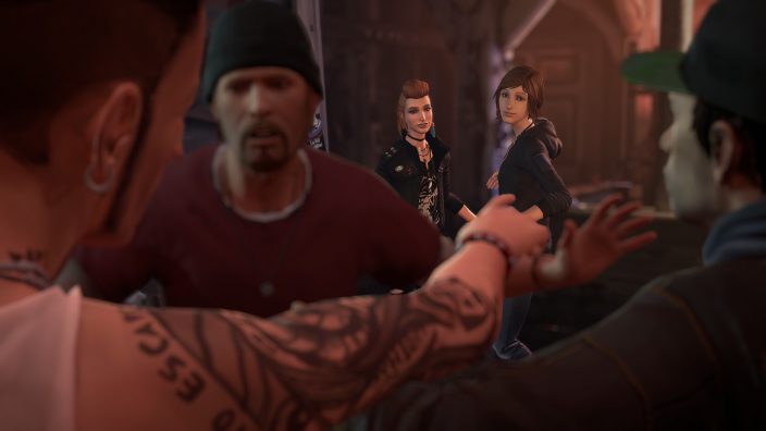 Life is Strange: Before the Storm İndir ekran görüntüsü 1
