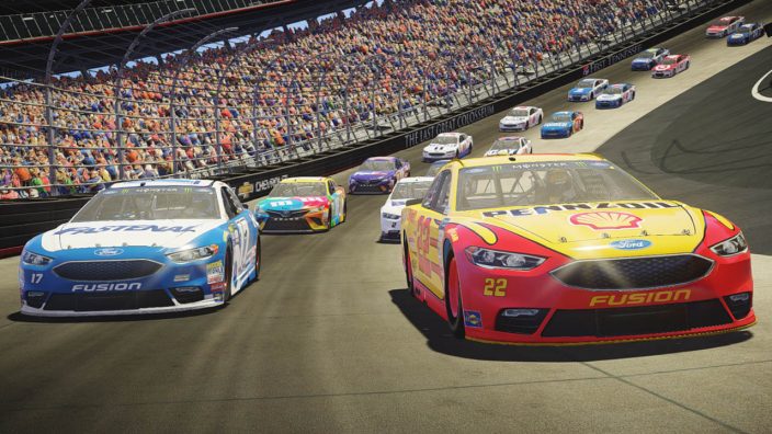 NASCAR Heat 2 İndir ekran görüntüsü 4