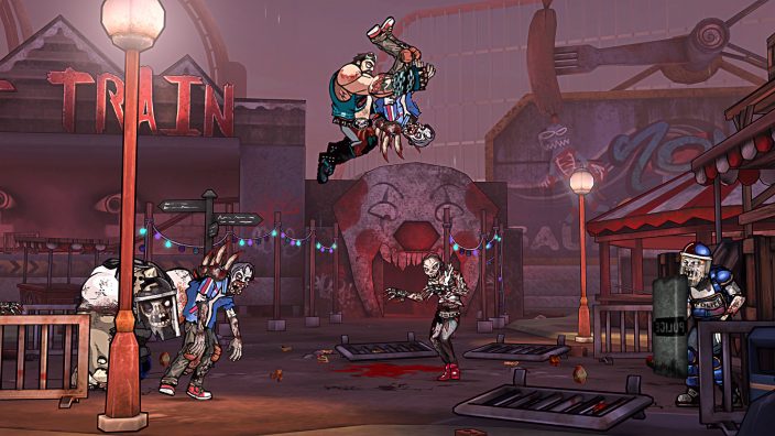 Bloody Zombies İndir ekran görüntüsü 4