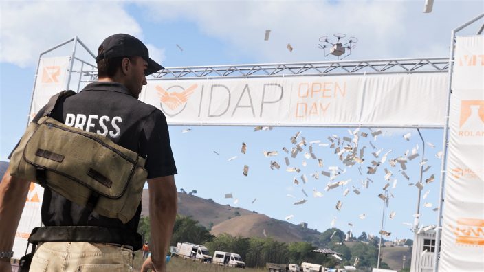 Arma 3 Laws of War İndir ekran görüntüsü 1