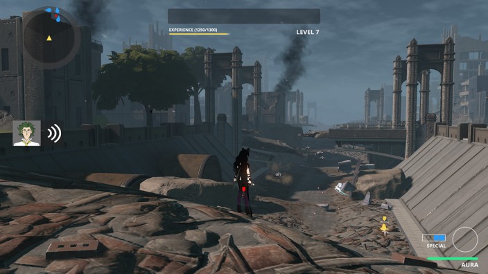 RWBY: Grimm Eclipse İndir ekran görüntüsü 6