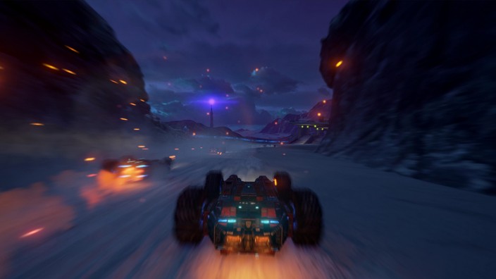 GRIP: Combat Racing İndir ekran görüntüsü 4