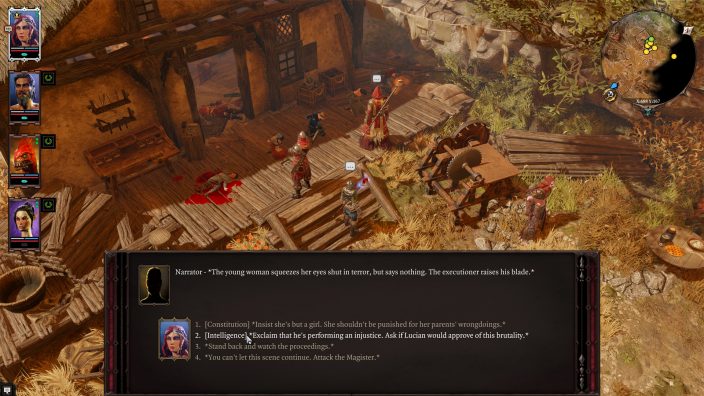 Divinity: Original Sin 2 İndir ekran görüntüsü 1