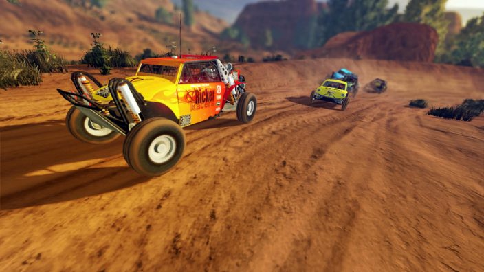 BAJA: Edge of Control HD İndir ekran görüntüsü 6