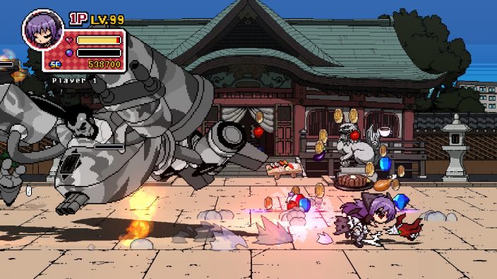 Phantom Breaker: Battle Grounds İndir ekran görüntüsü 5