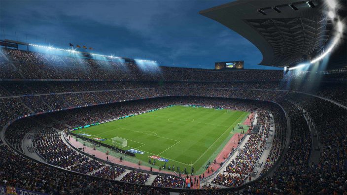 Pro Evolution Soccer 2018 (Pes 18) İndir ekran görüntüsü 4