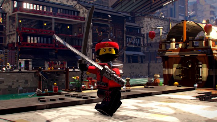 The LEGO® NINJAGO® Movie Video Game İndir ekran görüntüsü 2