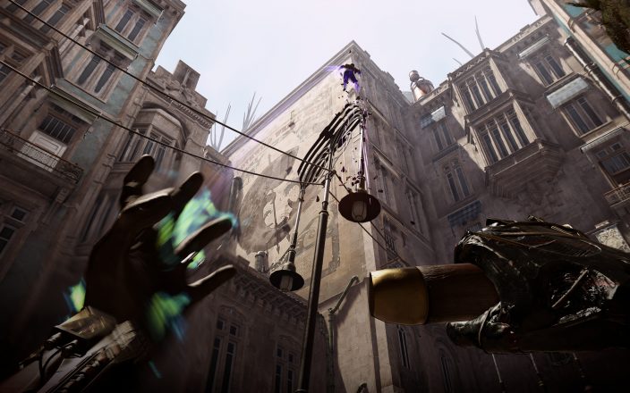 Dishonored®: Death of the Outsider™ İndir ekran görüntüsü 6