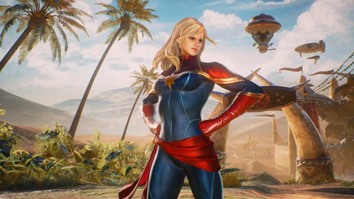 Marvel vs. Capcom: Infinite İndir ekran görüntüsü 4