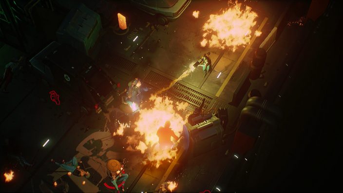 RUINER İndir ekran görüntüsü 2
