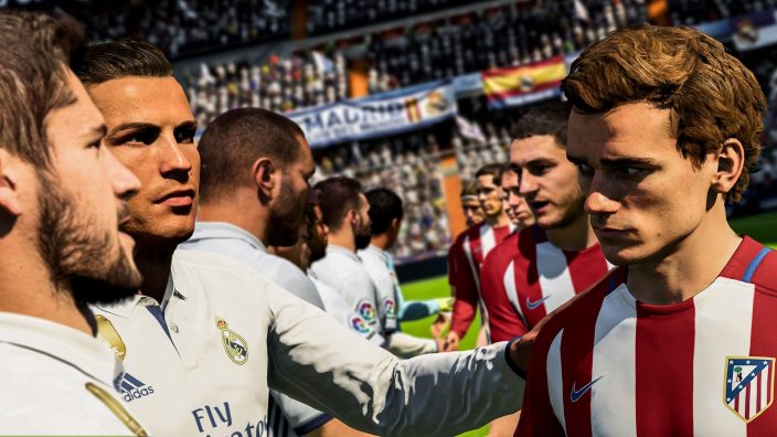 Fifa 18 İndir İndir ekran görüntüsü 3