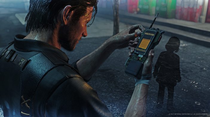 The Evil Within 2 İndir ekran görüntüsü 5
