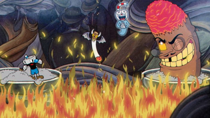 Cuphead İndir ekran görüntüsü 2