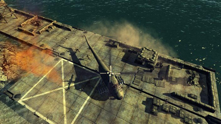Heliborne İndir ekran görüntüsü 6