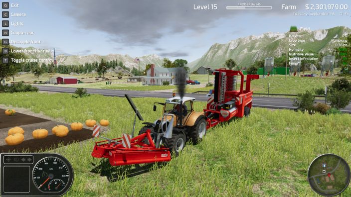 Professional Farmer: American Dream İndir ekran görüntüsü 3