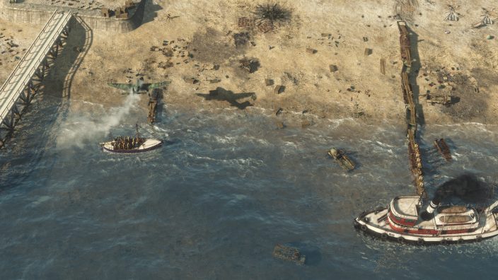 Sudden Strike 4 – Road to Dunkirk İndir ekran görüntüsü 1