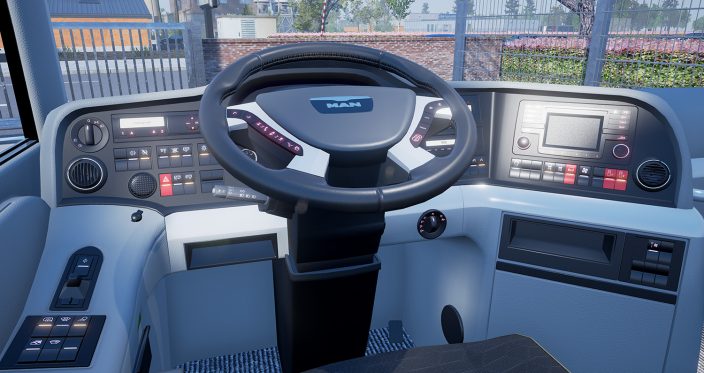 Fernbus Simulator İndir ekran görüntüsü 6