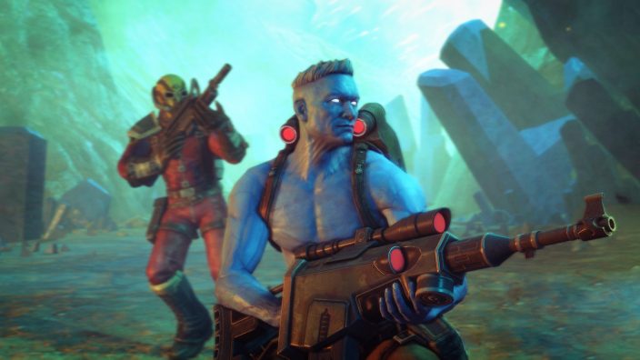 Rogue Trooper Redux İndir ekran görüntüsü 3