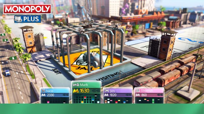 MONOPOLY® PLUS İndir ekran görüntüsü 4