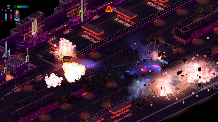 Brigador: Up-Armored Edition İndir ekran görüntüsü 4