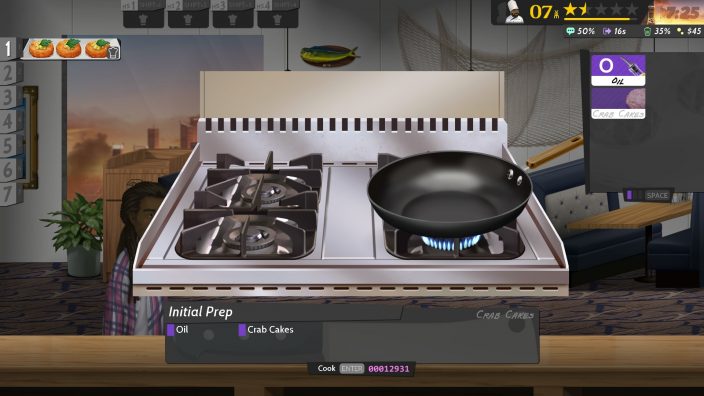 Cook, Serve, Delicious! 2!! İndir ekran görüntüsü 4