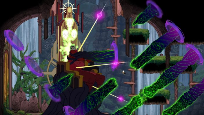 Sundered İndir ekran görüntüsü 1