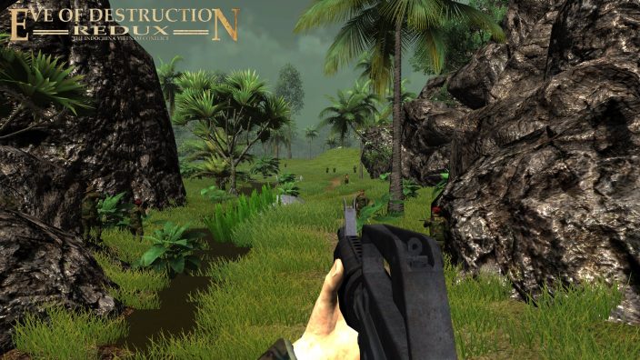 Eve of Destruction – REDUX VIETNAM İndir ekran görüntüsü 6