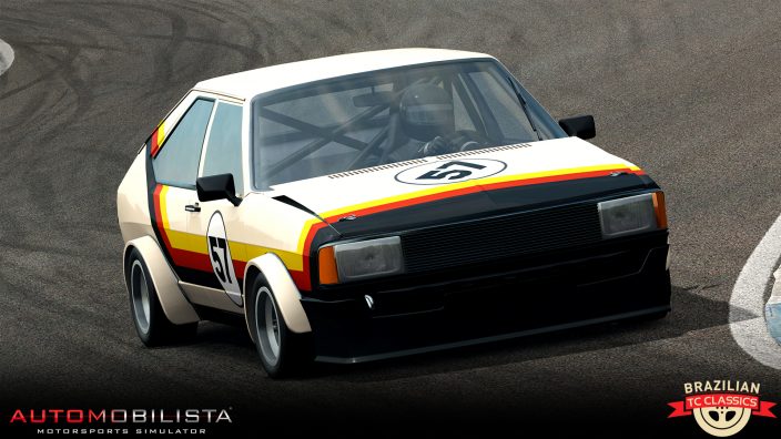 Automobilista – Brazilian Touring Car Classics İndir ekran görüntüsü 1