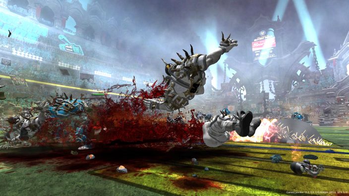 Mutant Football League İndir ekran görüntüsü 3