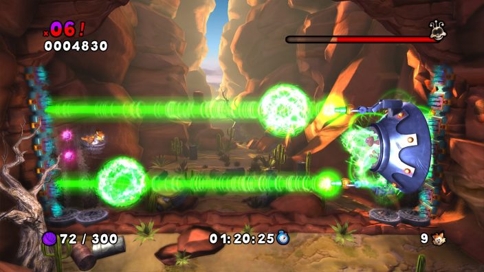 Bubsy: The Woolies Strike Back İndir ekran görüntüsü 6