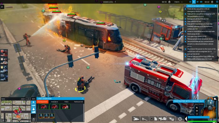 EMERGENCY 20 İndir ekran görüntüsü 5