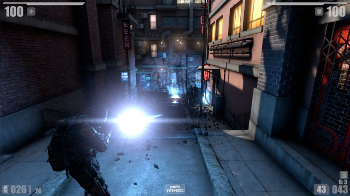 Crimson Earth 2 İndir ekran görüntüsü 1
