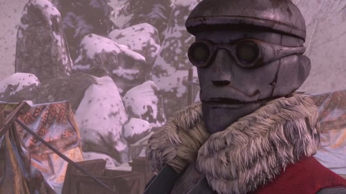 Syberia 3 – An Automaton with a plan İndir ekran görüntüsü 5