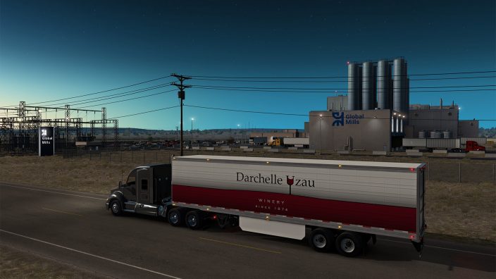 American Truck Simulator – New Mexico İndir ekran görüntüsü 1