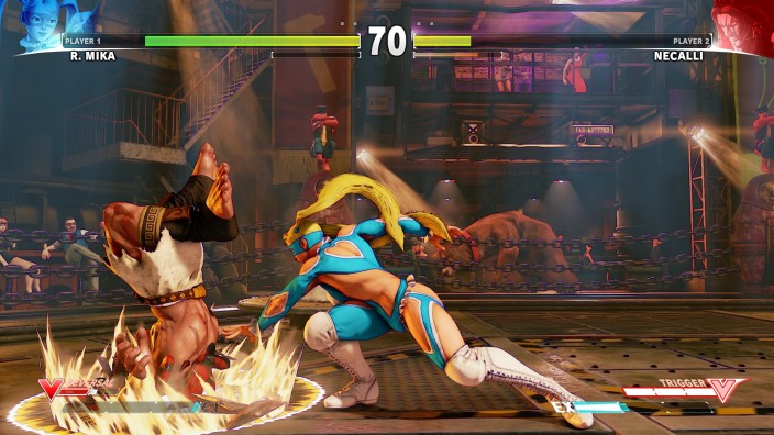 Street Fighter V İndir ekran görüntüsü 5