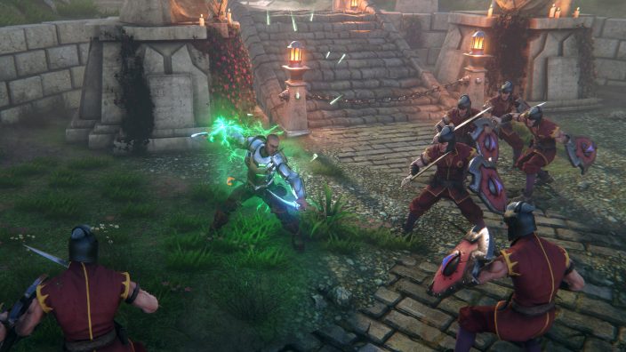 Hand of Fate 2: Goblins İndir ekran görüntüsü 4