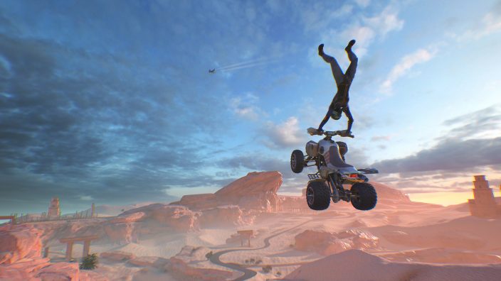 ATV Drift & Tricks İndir ekran görüntüsü 4