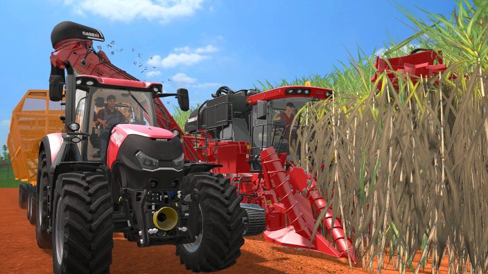 Farming Simulator 17 – Platinum Edition İndir ekran görüntüsü 3