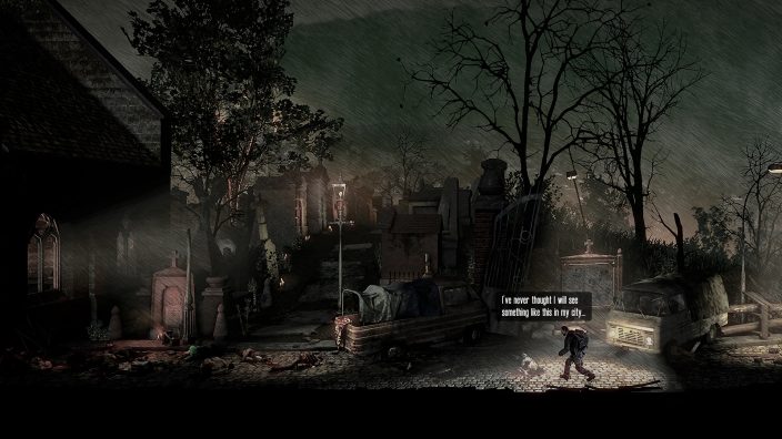 This War of Mine: Stories – Father’s Promise İndir ekran görüntüsü 3
