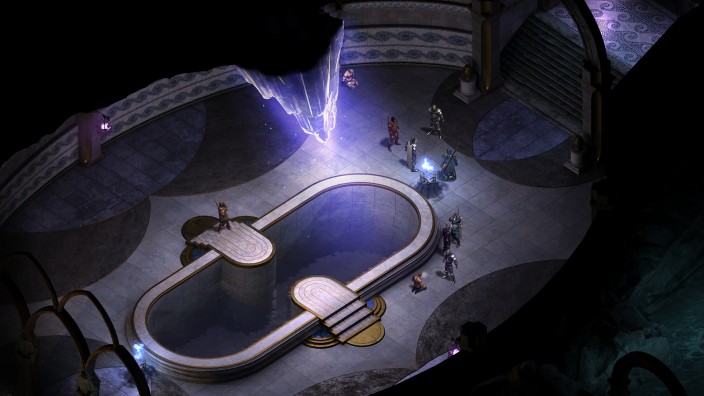 Pillars of Eternity – The White March Part II İndir ekran görüntüsü 1