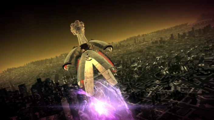 Megaton Rainfall İndir ekran görüntüsü 3