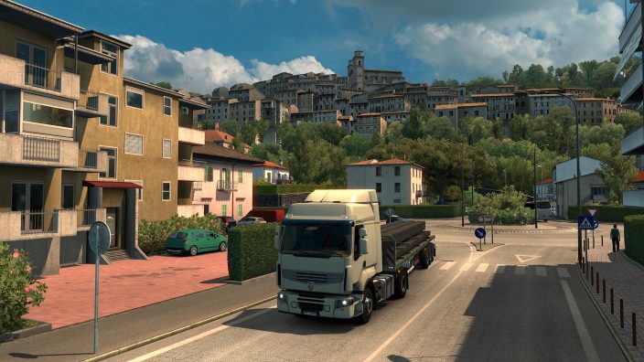 Euro Truck Simulator 2 – Italia İndir ekran görüntüsü 4