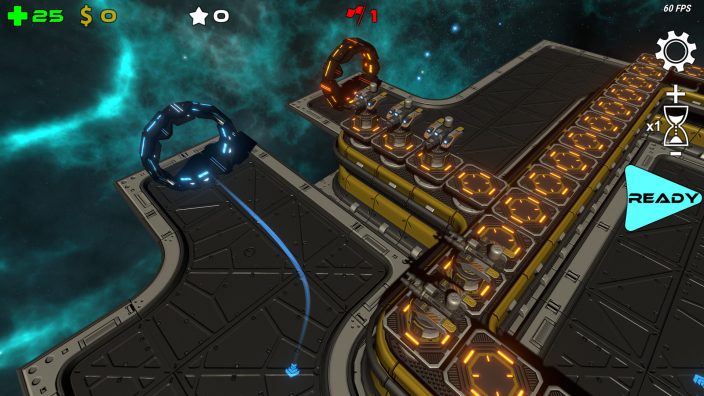 Space Panic Defense İndir ekran görüntüsü 5