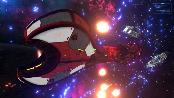 Disputed Space İndir ekran görüntüsü 1