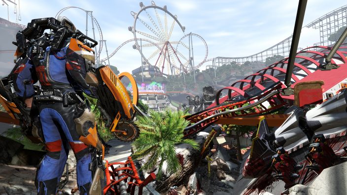 The Surge: A Walk in the Park İndir ekran görüntüsü 2