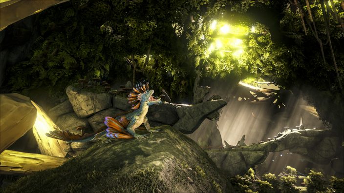 ARK Survival Evolved Aberration İndir ekran görüntüsü 5