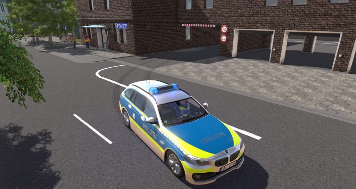 Autobahn Police Simulator 2 İndir ekran görüntüsü 4