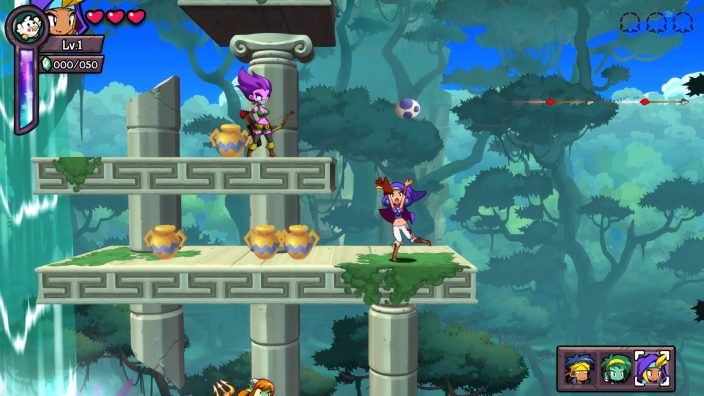 Shantae: Friends to the End İndir ekran görüntüsü 5