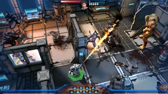 Strike Team Hydra İndir ekran görüntüsü 4